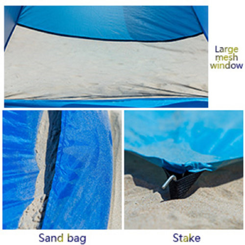 Icorer Pop Up Beach Tent & Reviews Wayfair